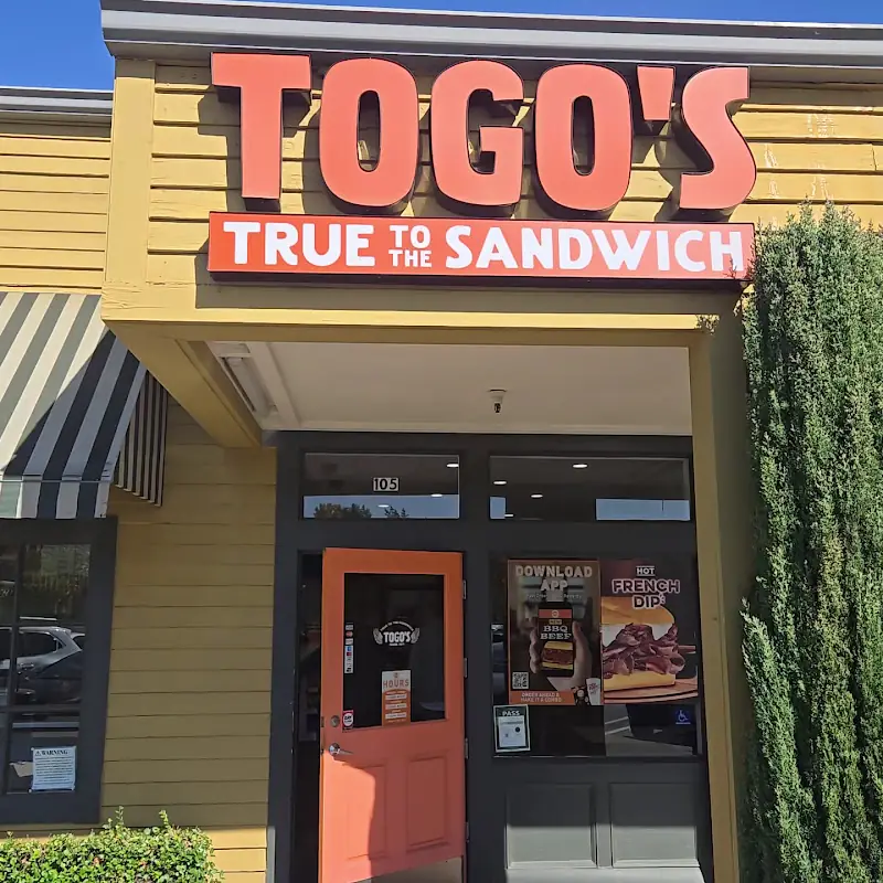 TOGO'S Sandwiches