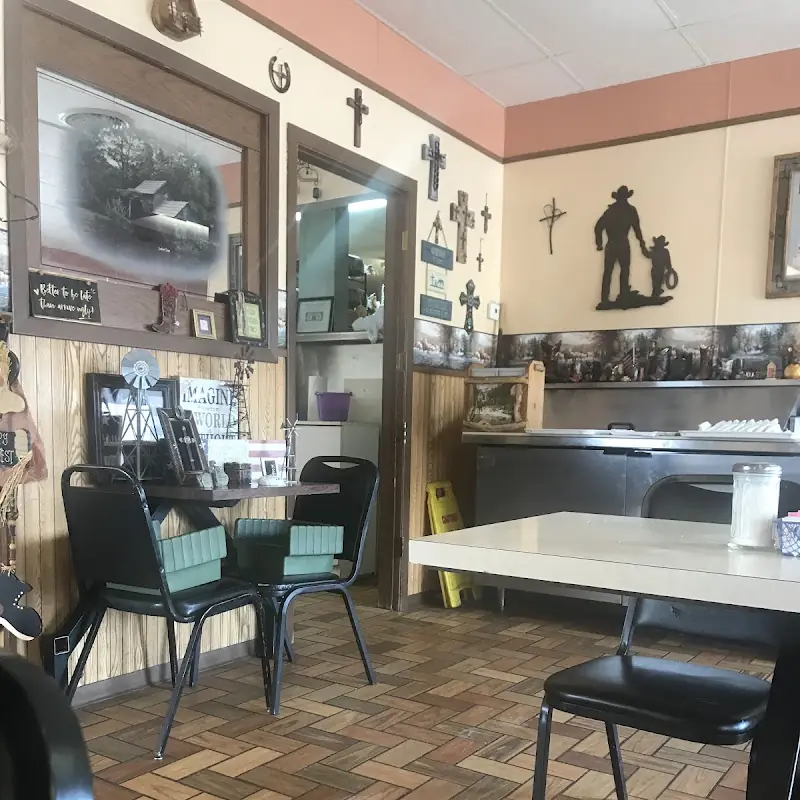 Antelope Creek Cafe