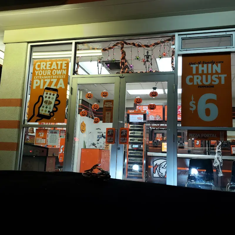 Little Caesars Pizza