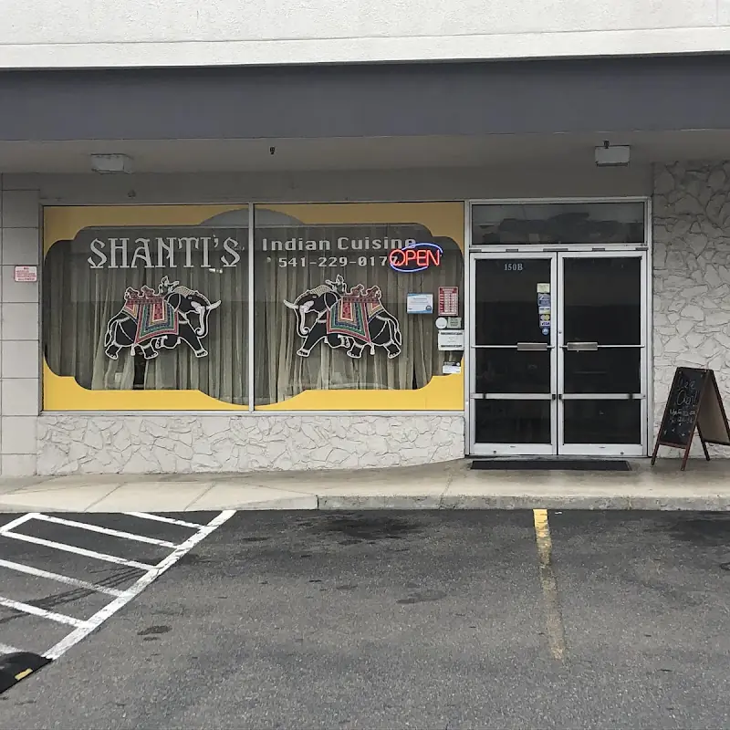 Shanti's Indian Cuisine