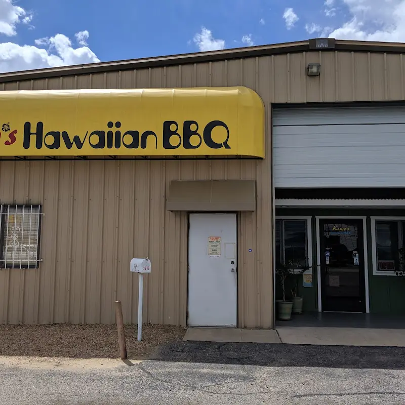 Kimo's Hawaiian BBQ