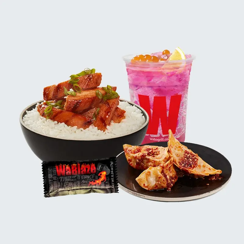 WaBa Grill