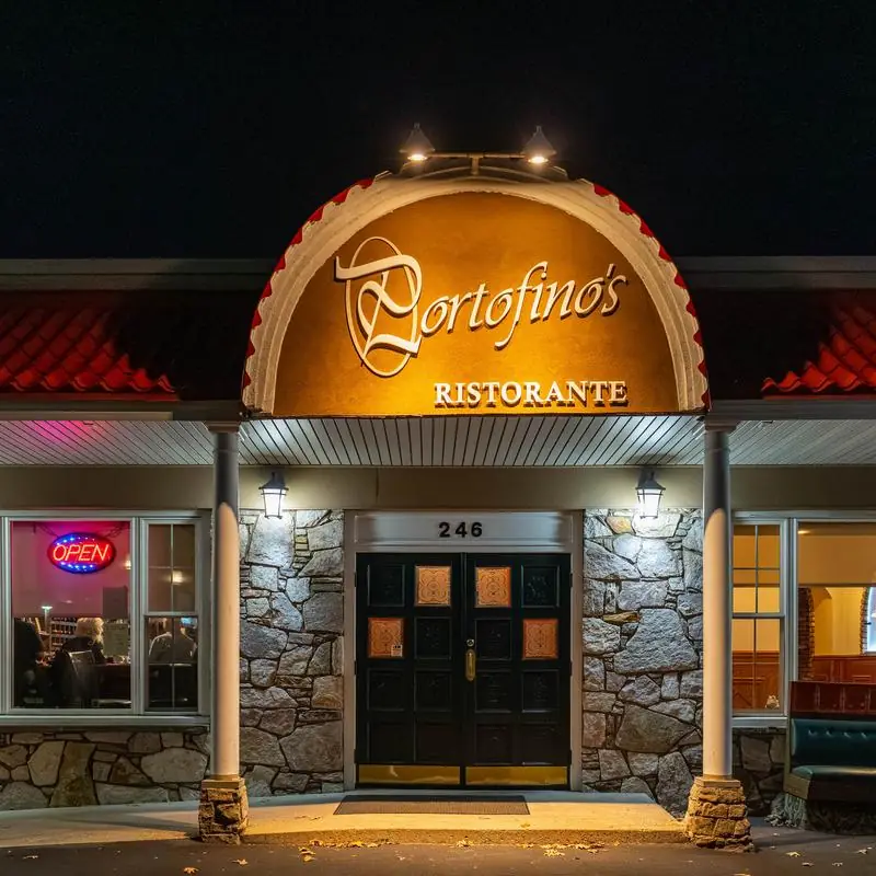 Portofino's