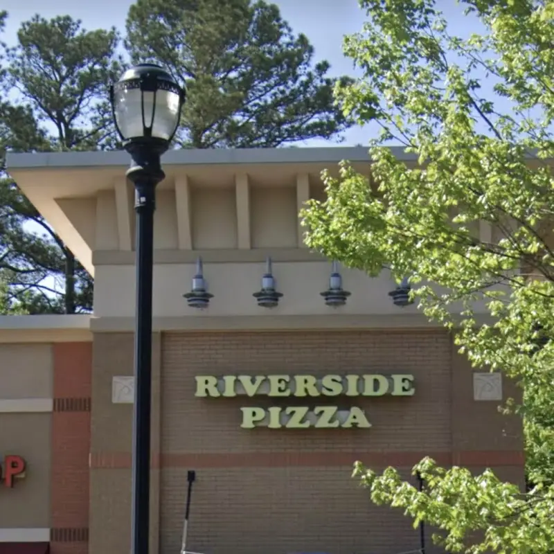 Riverside Pizza