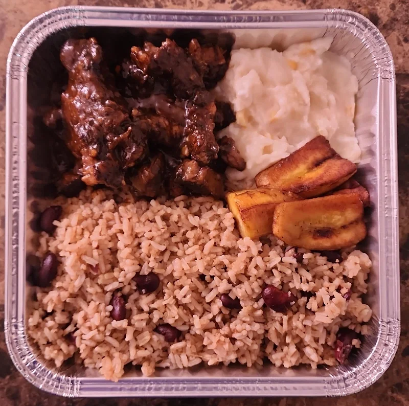 Aria's Jamaican Cuisine
