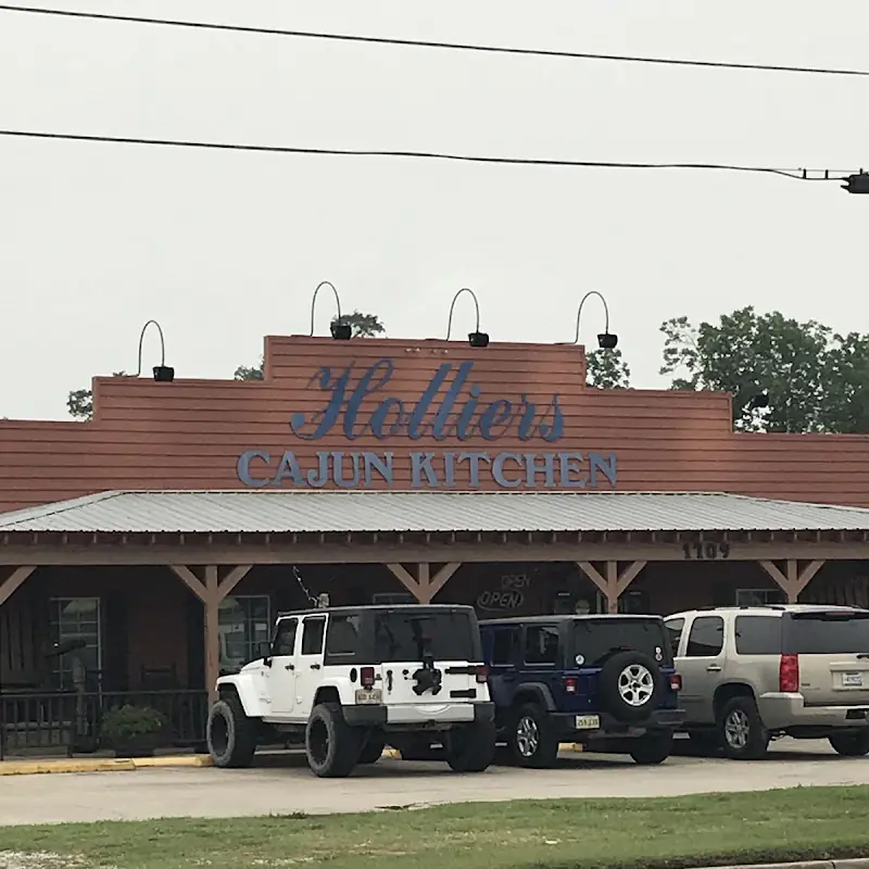 Hollier's Cajun Kitchen