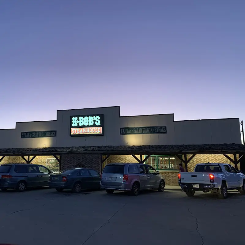 K-Bob's of Raton, Inc. | Steakhouse