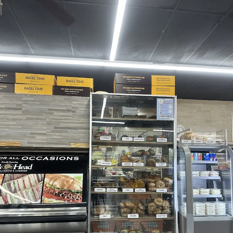 Bagel Bazaar