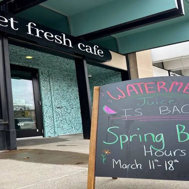Get Fresh Cafe