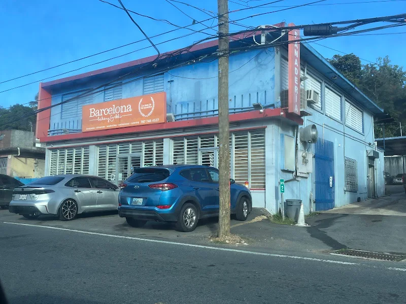 Barcelona Bakery & Deli
