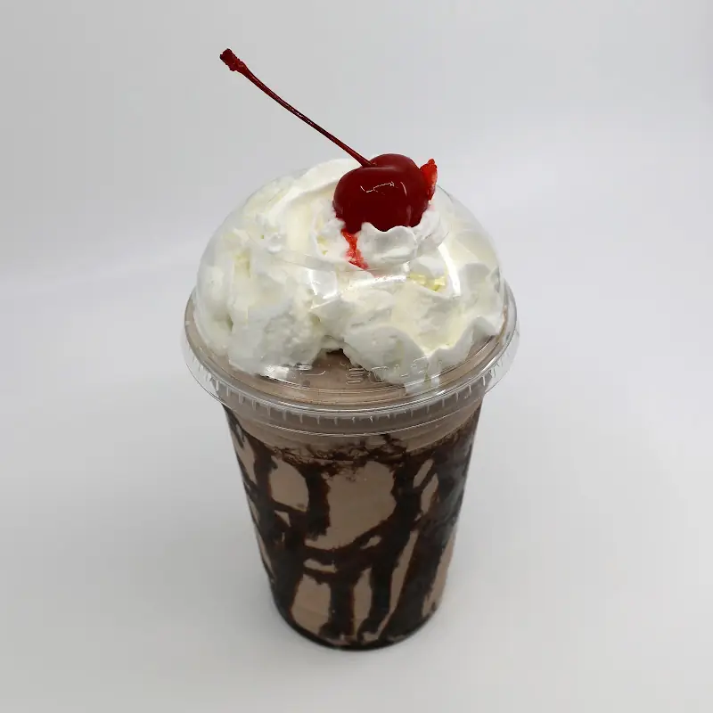 Vanilla Milkshake