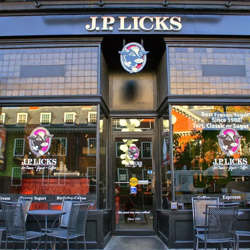 J.P. Licks