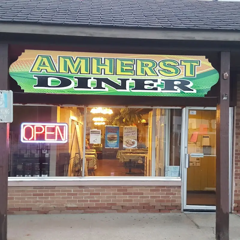 Amherst Diner - South Amherst, OH