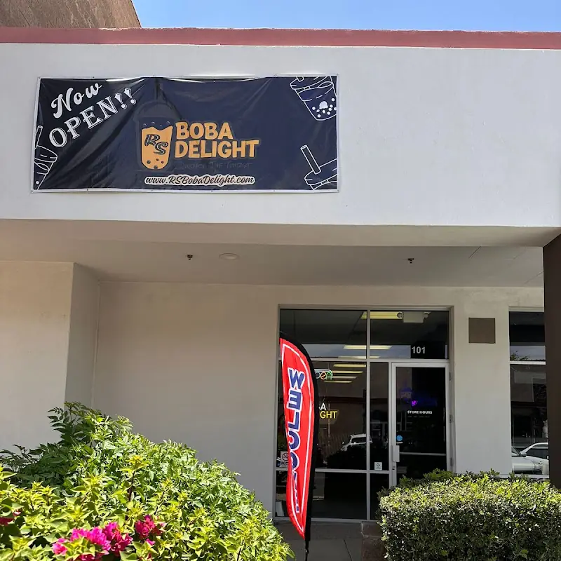 RS BOBA DELIGHT