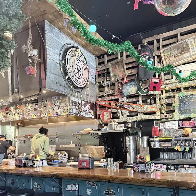 Jack Brown's Beer & Burger Joint Greenville NC