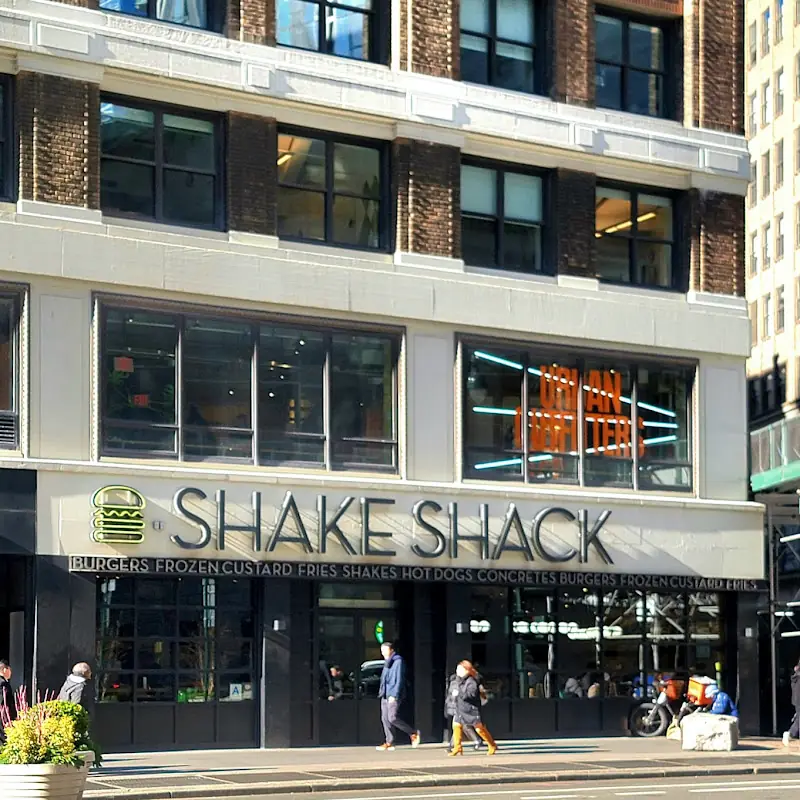 Shake Shack Herald Square