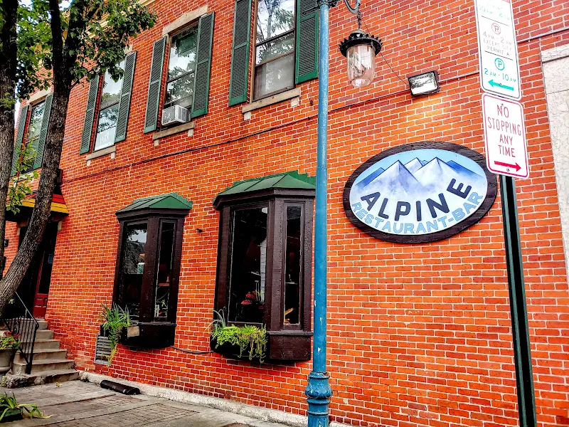 Alpine Restaurant & Bar