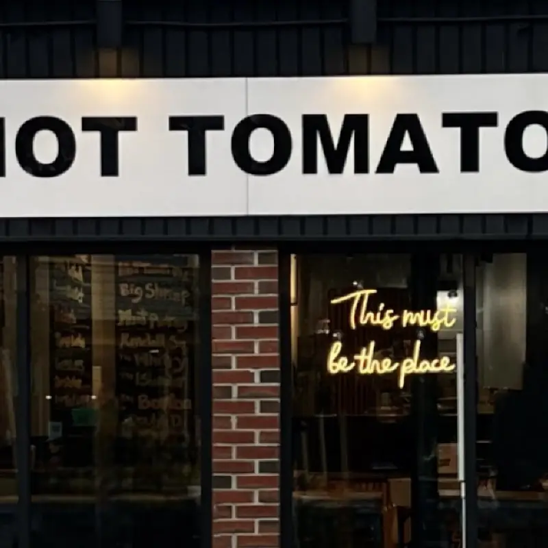 Hot Tomatoes