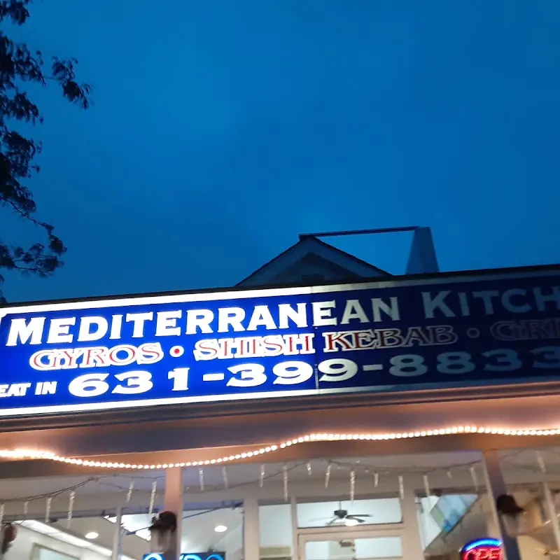 Mediterranean Kitchen