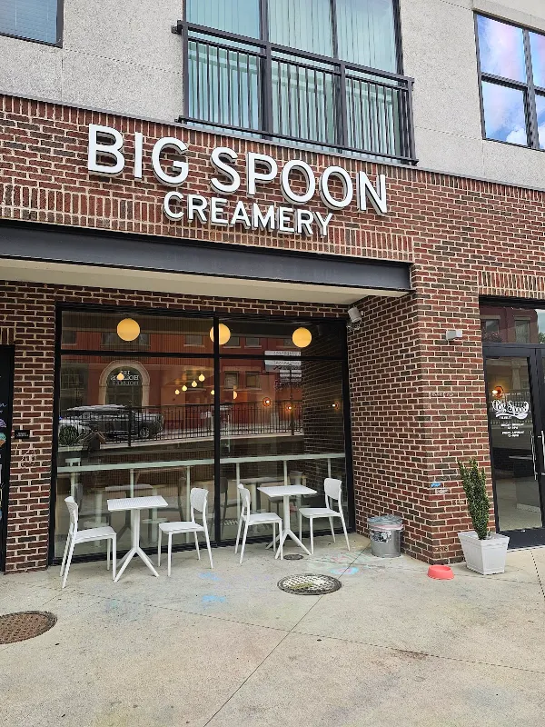 Big Spoon Creamery