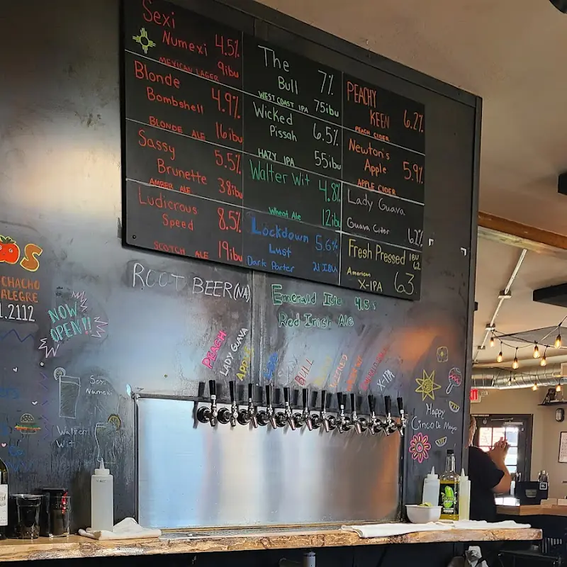 Brew Lab 101 Beer & Cider Co.