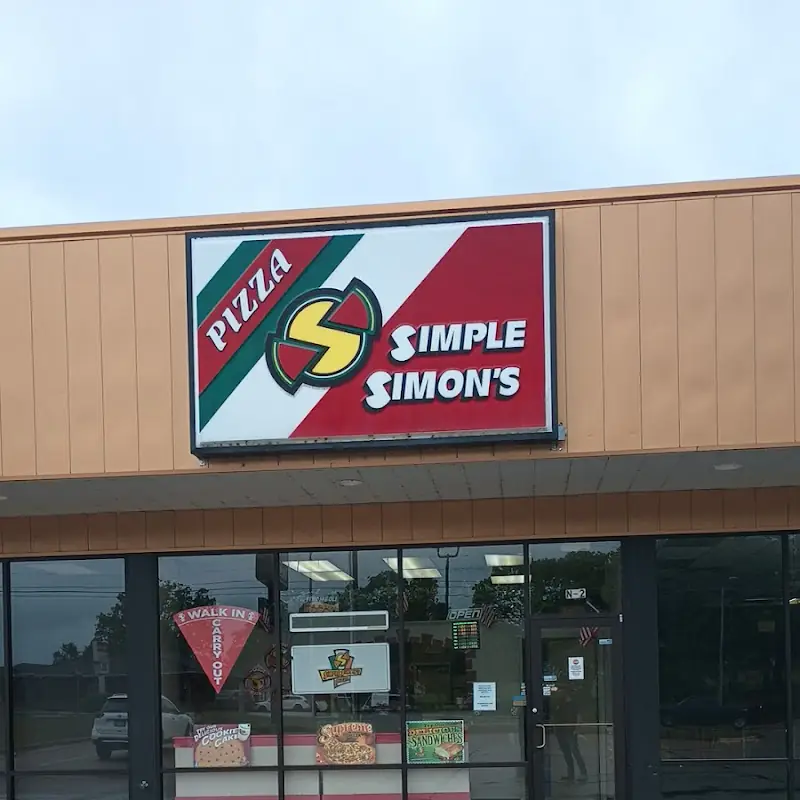Simple Simon's Pizza