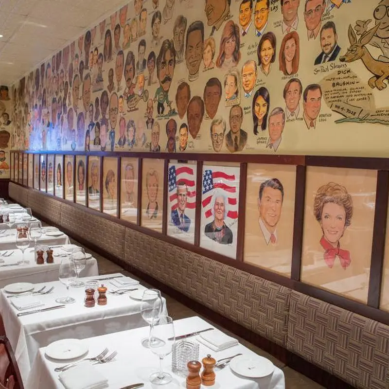 The Palm - Washington, D.C.