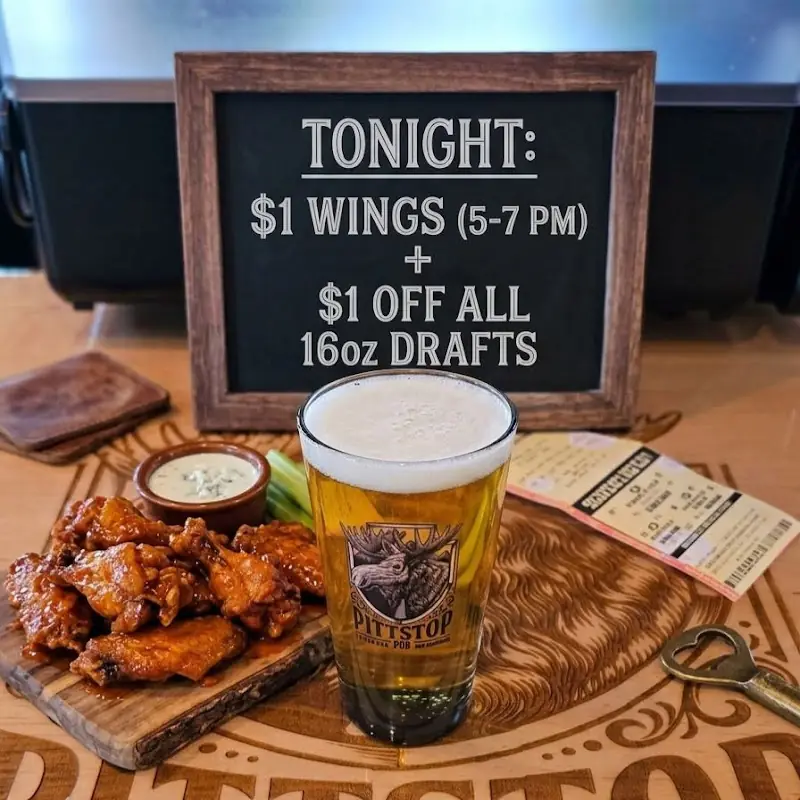 Pittstop Pub