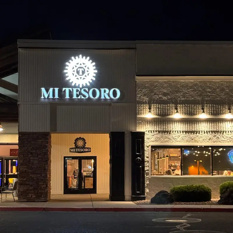 Mi Tesoro
