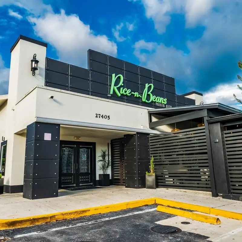 Rice n Beans Puerto Rico