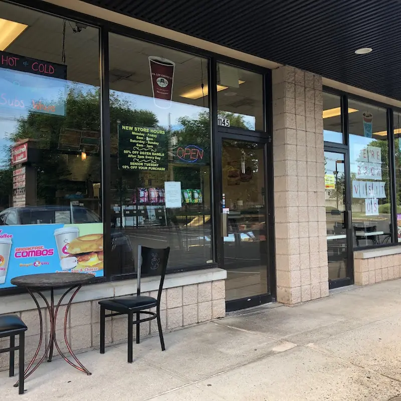 Newyork Cafe & Grill