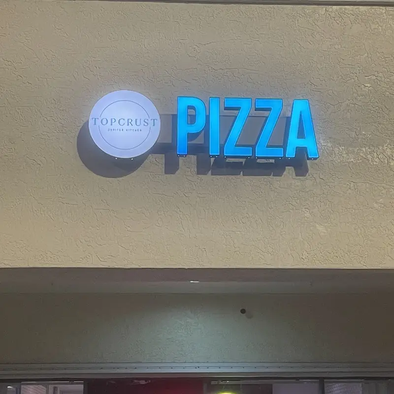 TopCrust Jupiter Kitchen