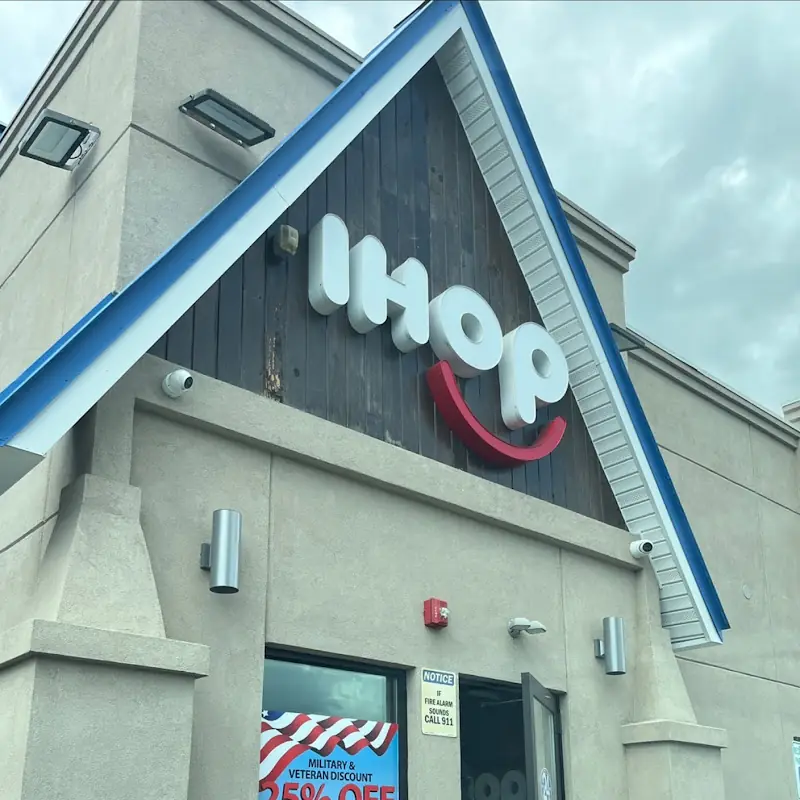 IHOP