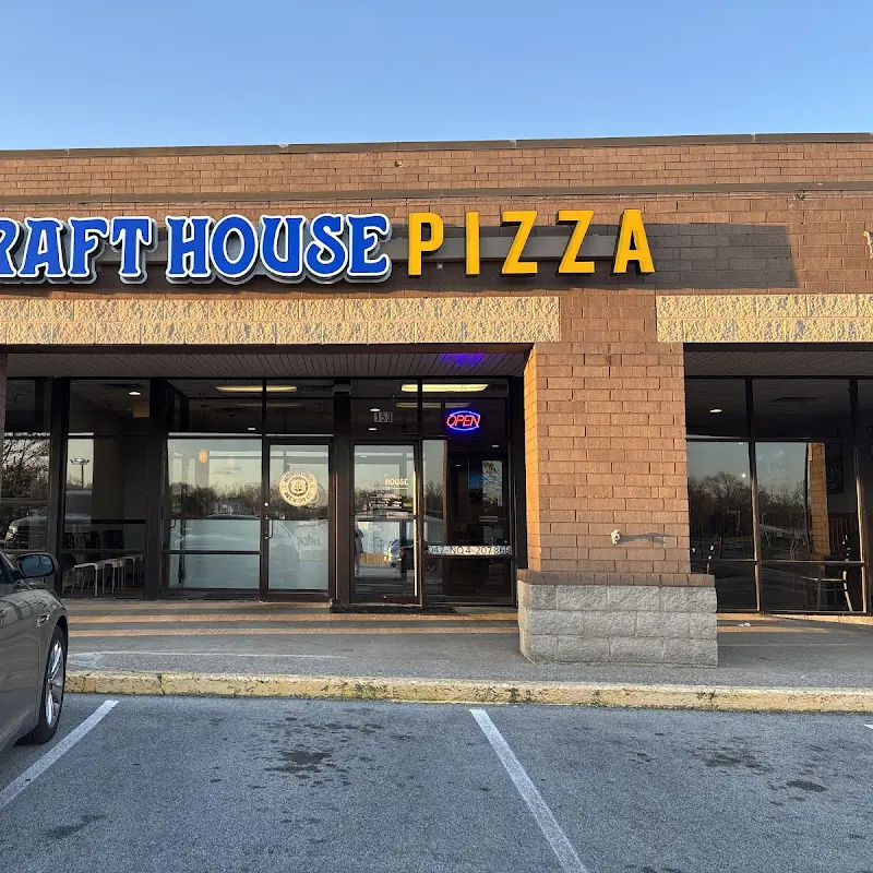 Craft House Pizza - Radcliff
