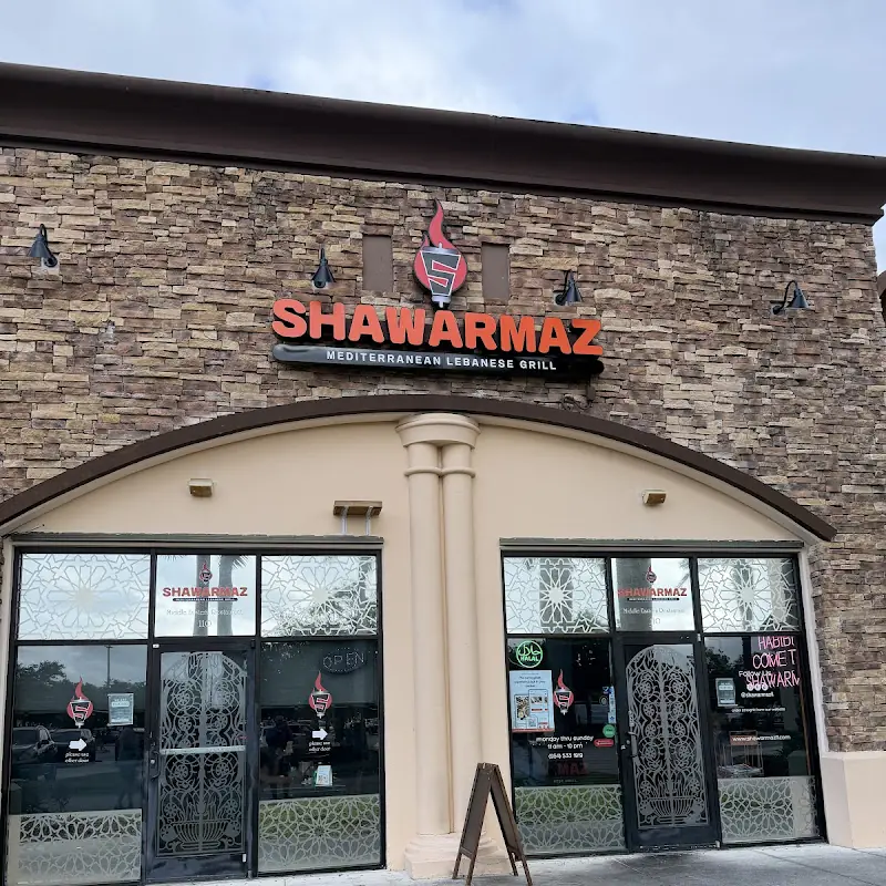 SHAWARMAZ MEDITERRANEAN GRILL
