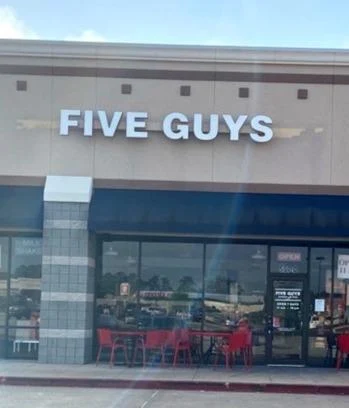 Five Guys