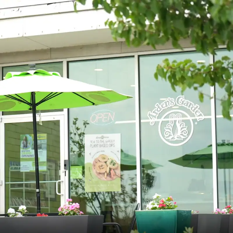 Arden's Garden Juice Bar & Smoothies Sylvan Rd