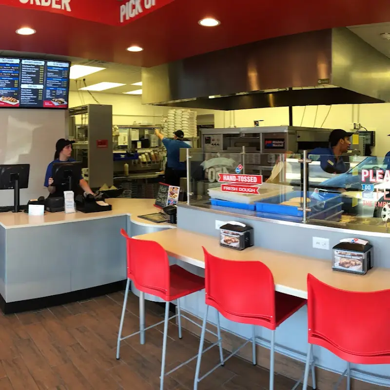 Domino's Pizza