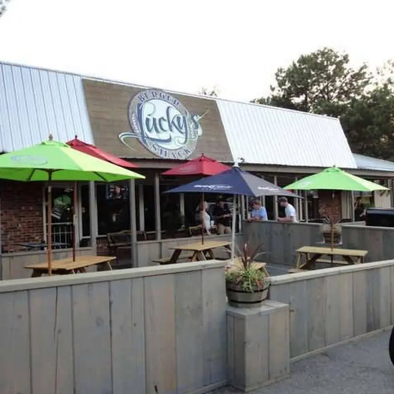 Lucky's Burger Shack