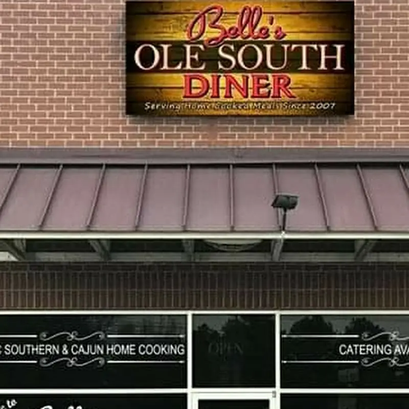 Belle's Ole South Diner