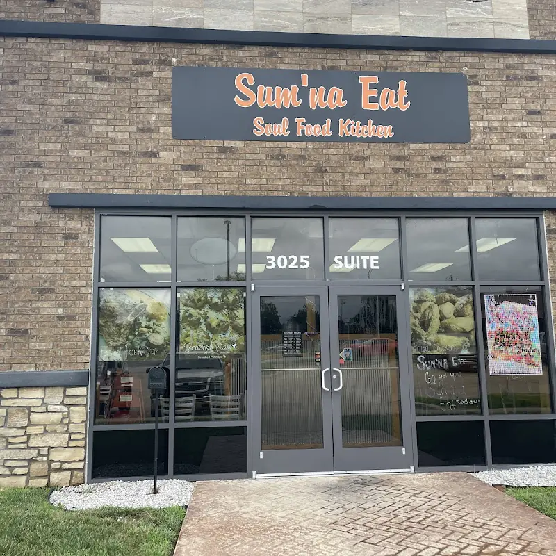 Sum’na Eat Soul Food Truck