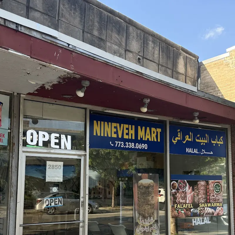 Nineveh Kebob Express