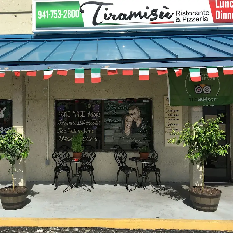 Tiramisu Ristorante Italiano