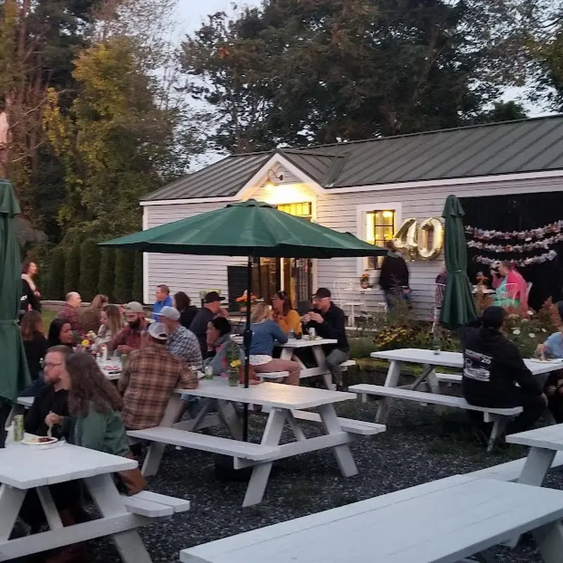 For the Love of Food + Drink at Saltwater Farm