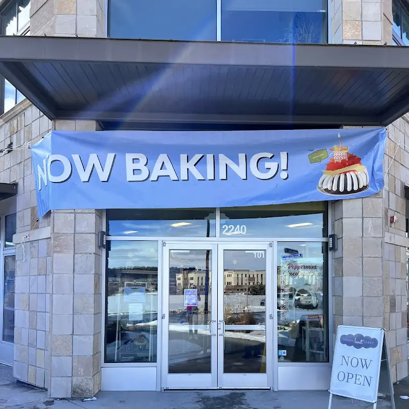 Nothing Bundt Cakes