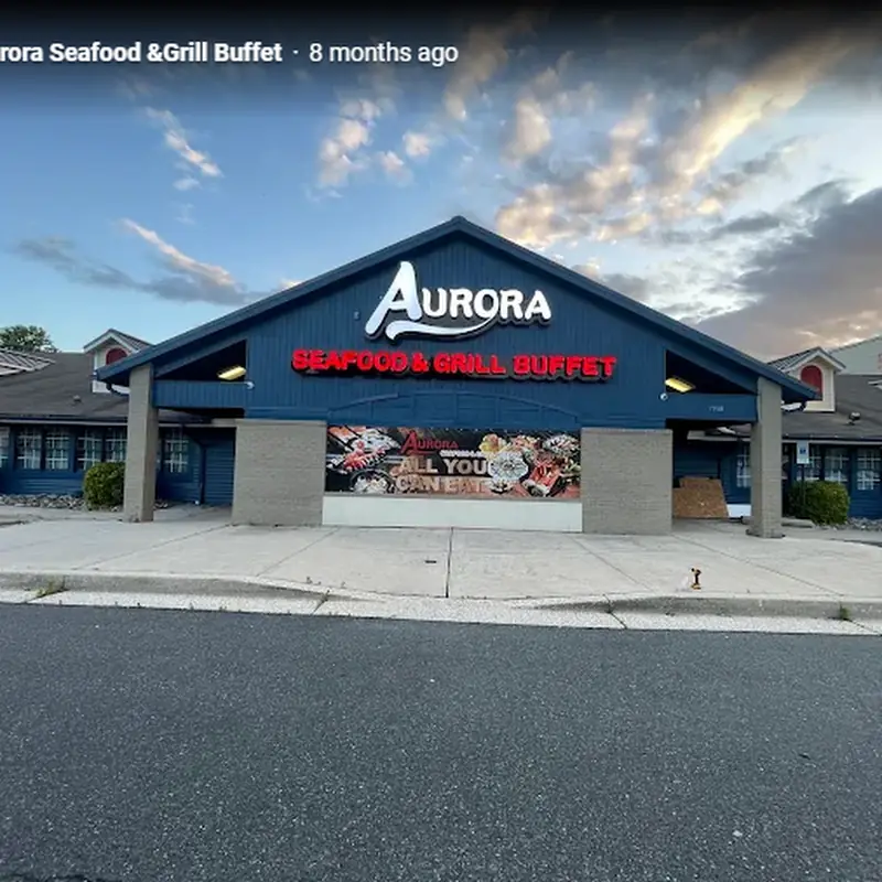 Aurora Seafood &Grill Buffet