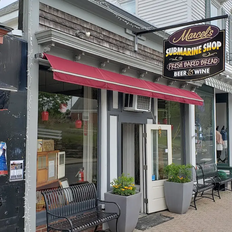 Marcel's Submarine Shop