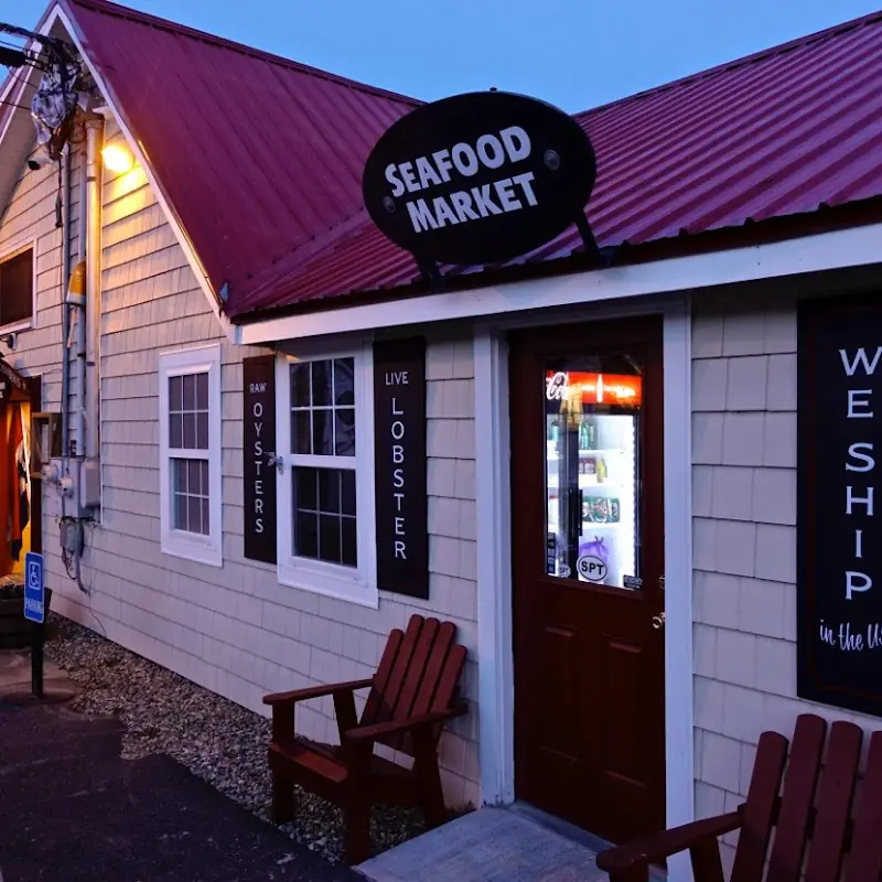 Robinson's Wharf