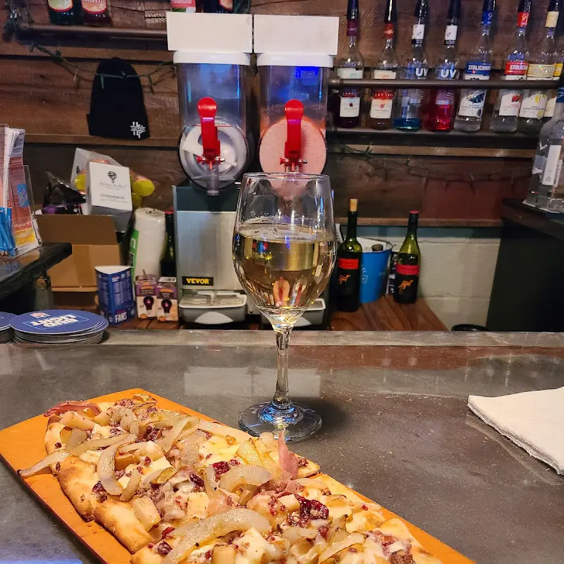 Hall Pass tavern