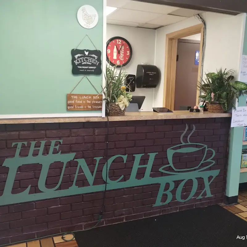 The Lunch Box